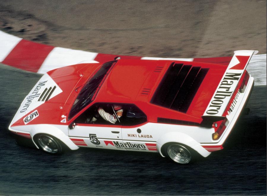  BMW M1 1978 года  (фото 21 из 66)